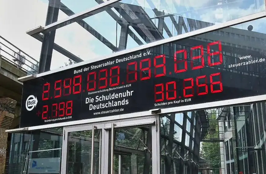 Nord-Finanzminister drängen auf Reform der Schuldenbremse