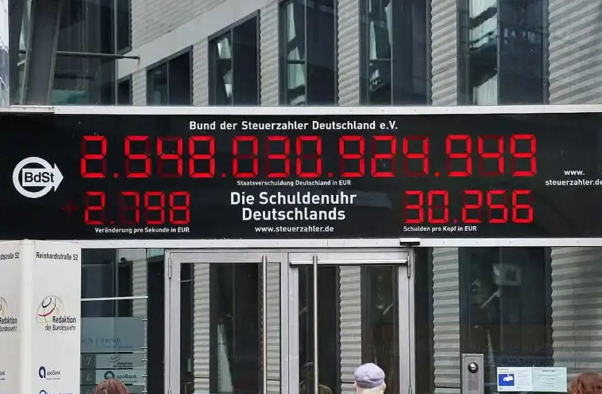 Union warnt vor noch mehr Schulden