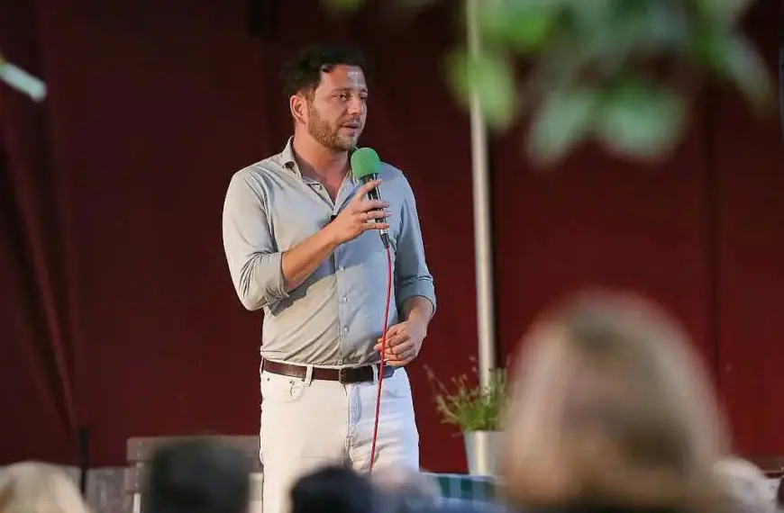 Banaszak fordert von Grünen mehr Profil und verteidigt sich