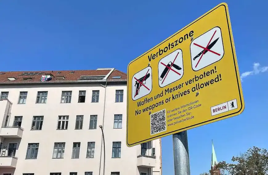 Berlin will Telefonüberwachung bereits bei illegalem Waffenbesitz