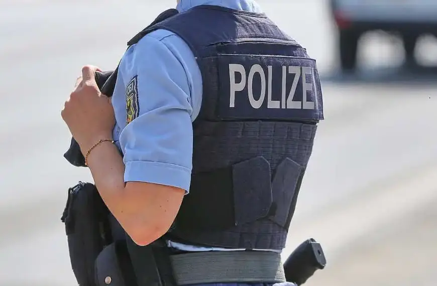 Bundespolizei vollstreckt mehr offene Haftbefehle