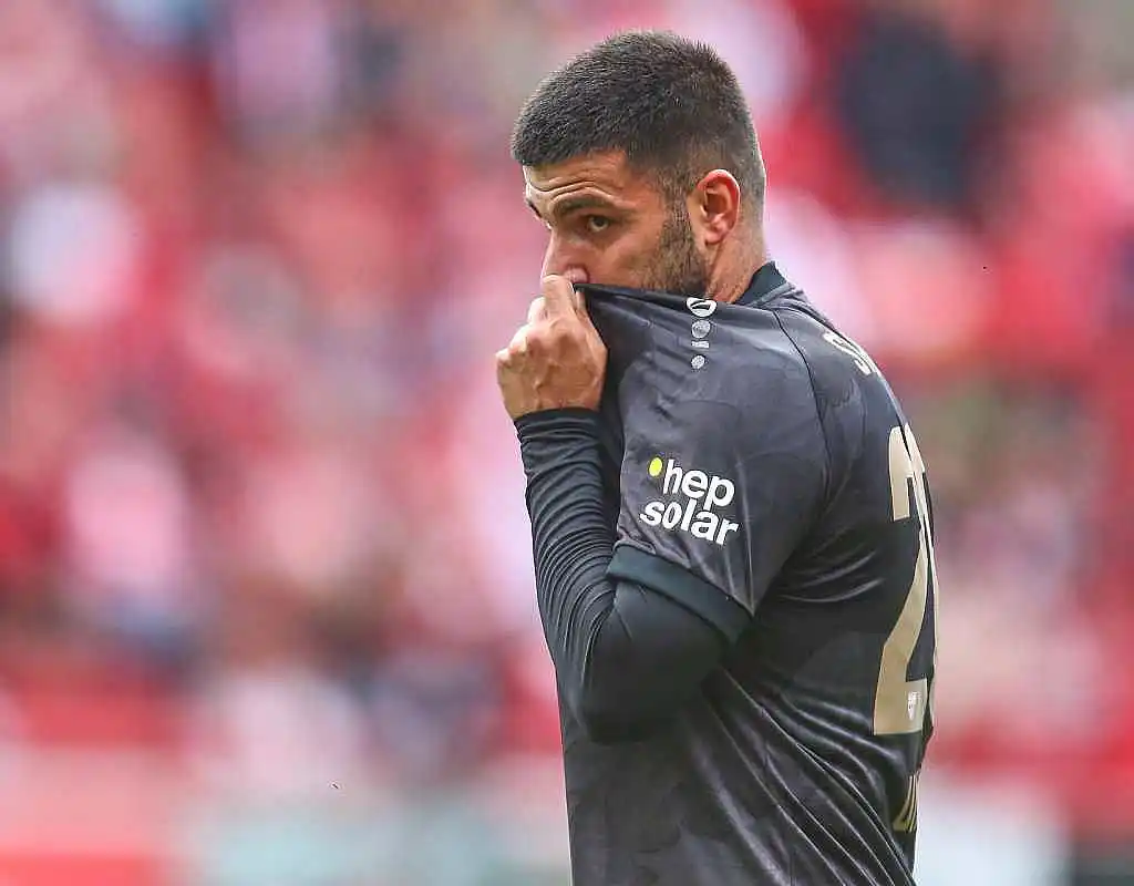 Europa League: VfB Stuttgart gewinnt gegen Feyenoord Rotterdam