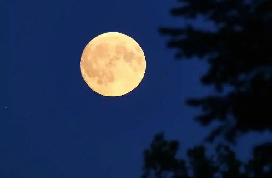Deutscher soll zum Mond fliegen