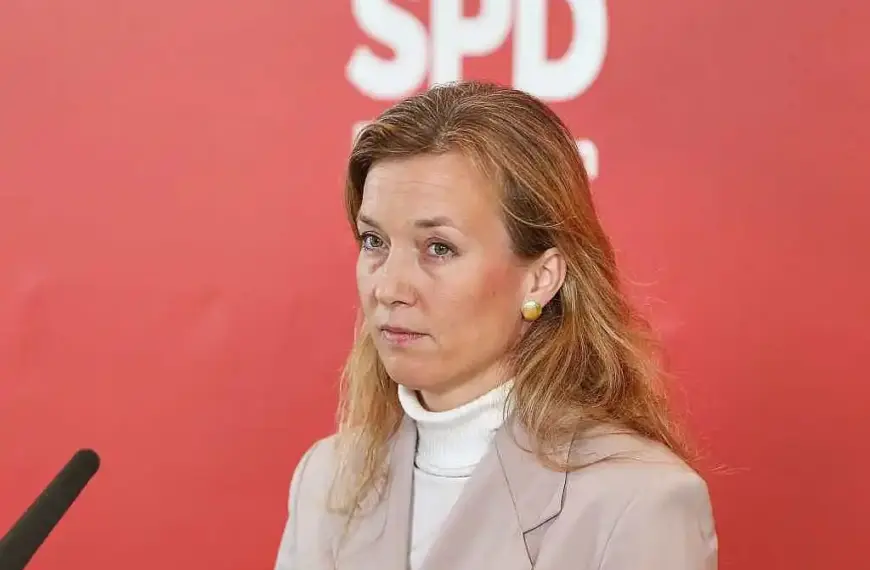 SPD-Fraktionsvize wegen Berichte zu US-Friedensplan besorgt