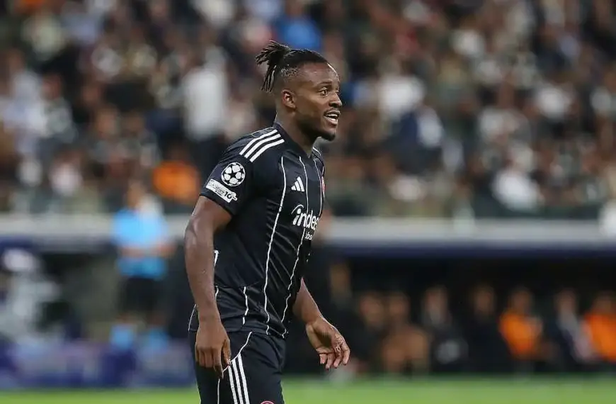 Bundesliga: Frankfurt rettet ganz spät Remis gegen Wolfsburg