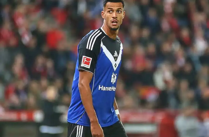 1. Bundesliga: HSV gewinnt in Unterzahl gegen Stuttgart