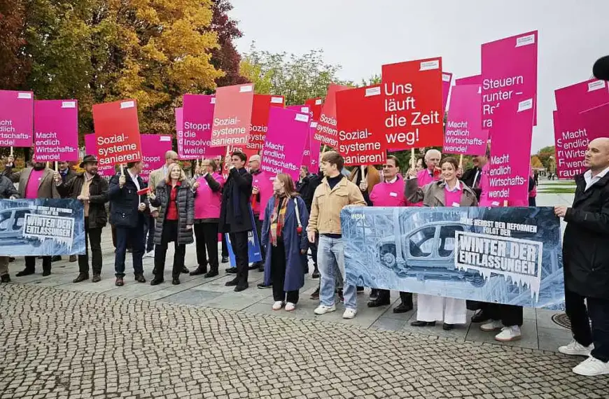 Verdi-Chef kritisiert Familienunternehmer und macht Nazi-Vergleich