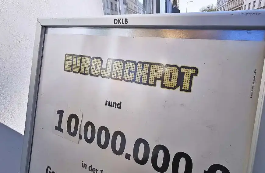 Gewinnzahlen Eurojackpot vom Freitag (28.11.2025)