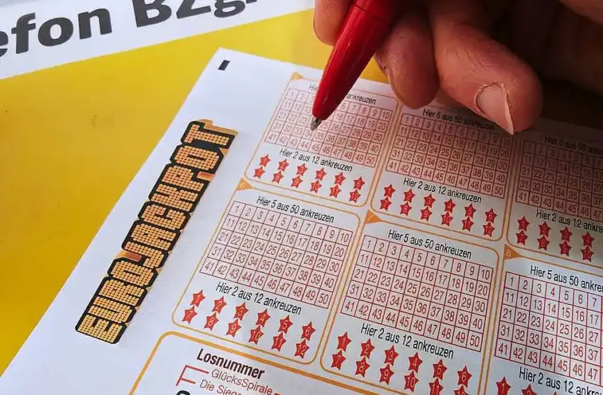 Gewinnzahlen Eurojackpot vom Freitag (21.11.2025)