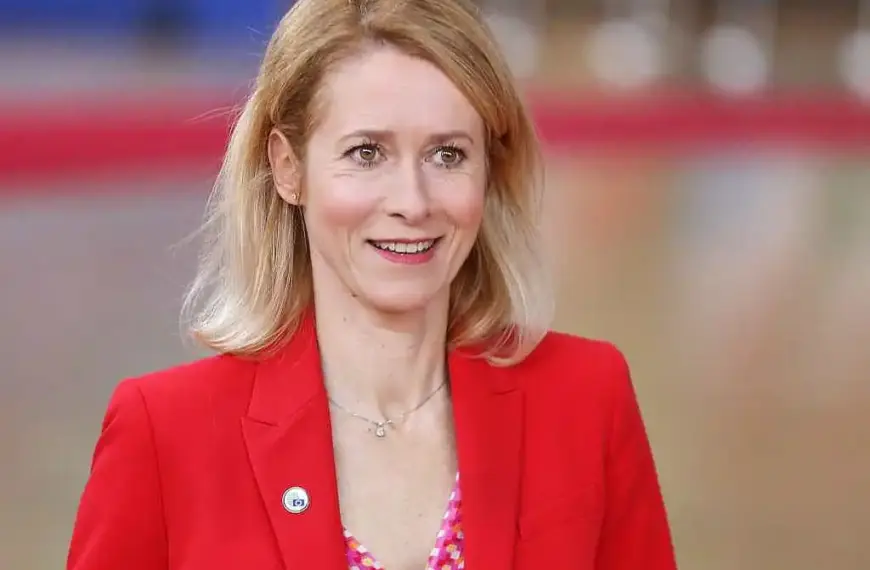 Kallas glaubt an 28.000 gefallene russische Soldaten im November