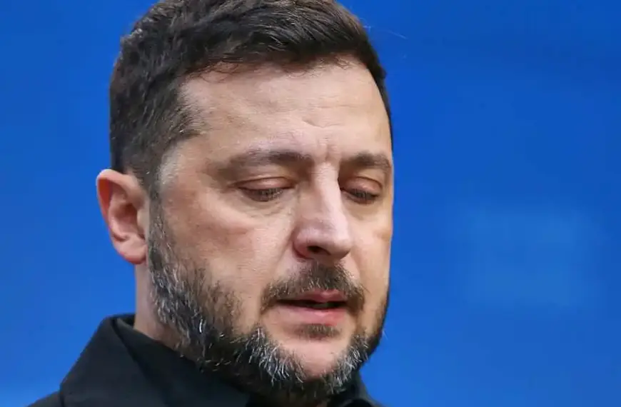 Trump-Ultimatum: Selenskyj sieht Ukraine vor schwieriger Entscheidung