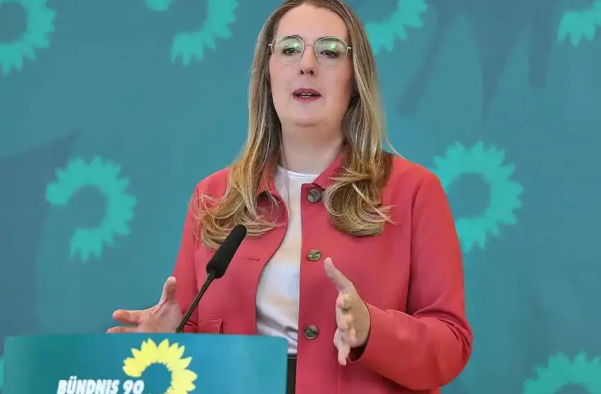 Grüne wollen Merz im Rentenstreit nicht aus der Patsche helfen