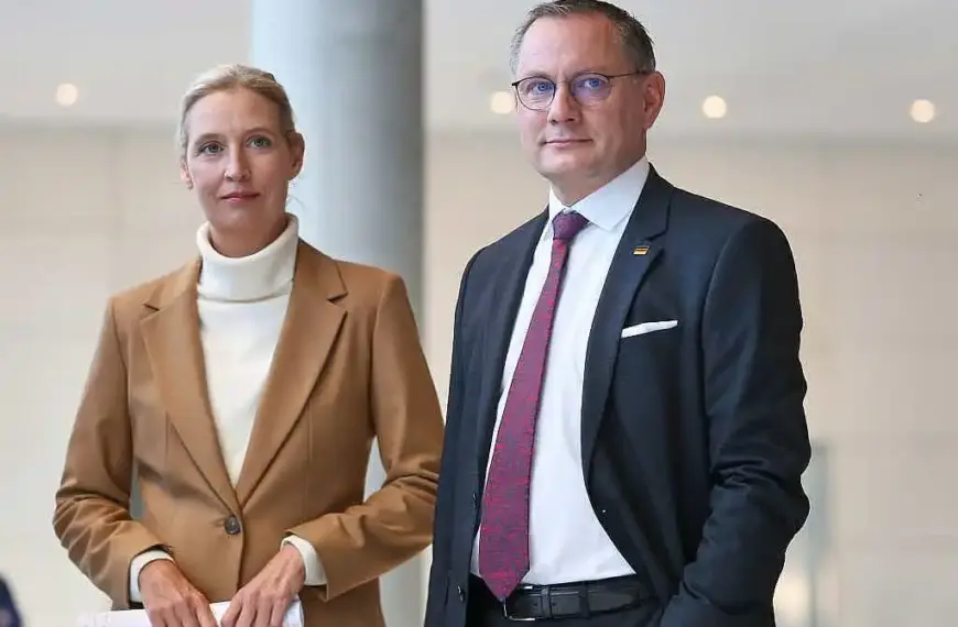 Forsa: AfD hält Führung – Union stabil