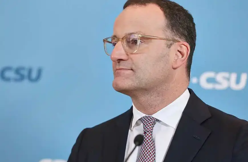 Spahn rechnet mit zügiger Lösung im Rentenstreit
