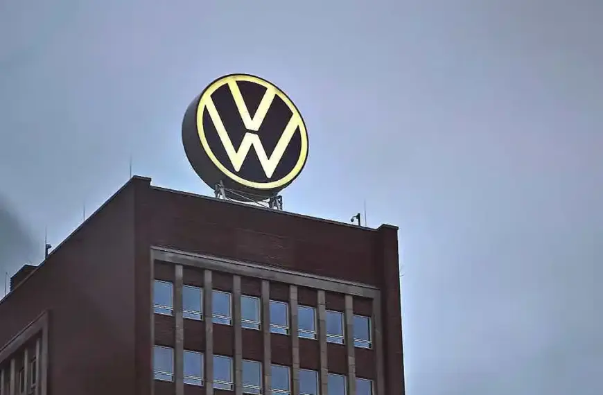 VW-Krise: Niedersachsen stärkt Blume den Rücken