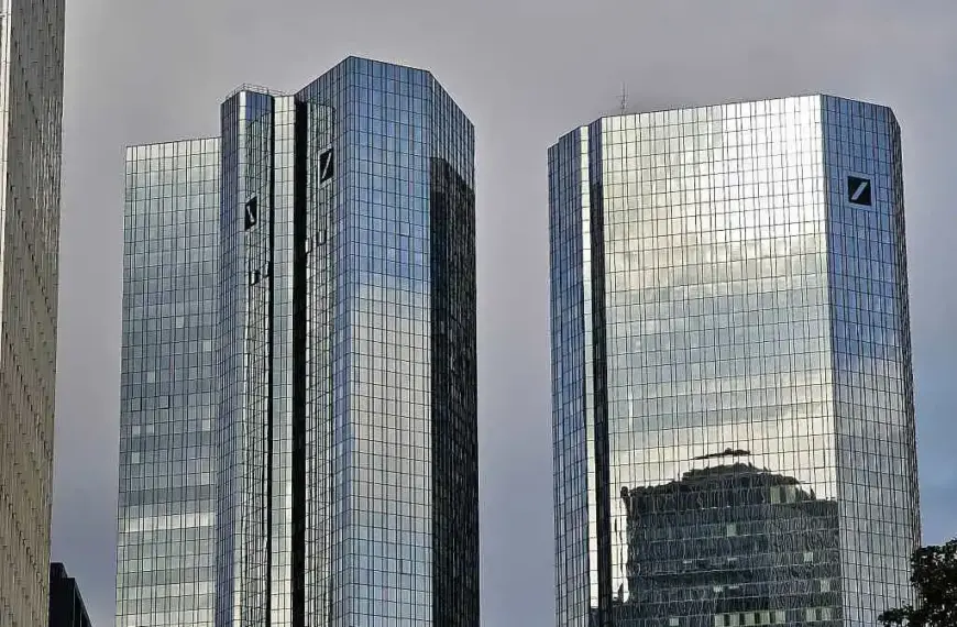 Deutsche Bank plant mit weniger Krediten für privaten Wohnungsbau