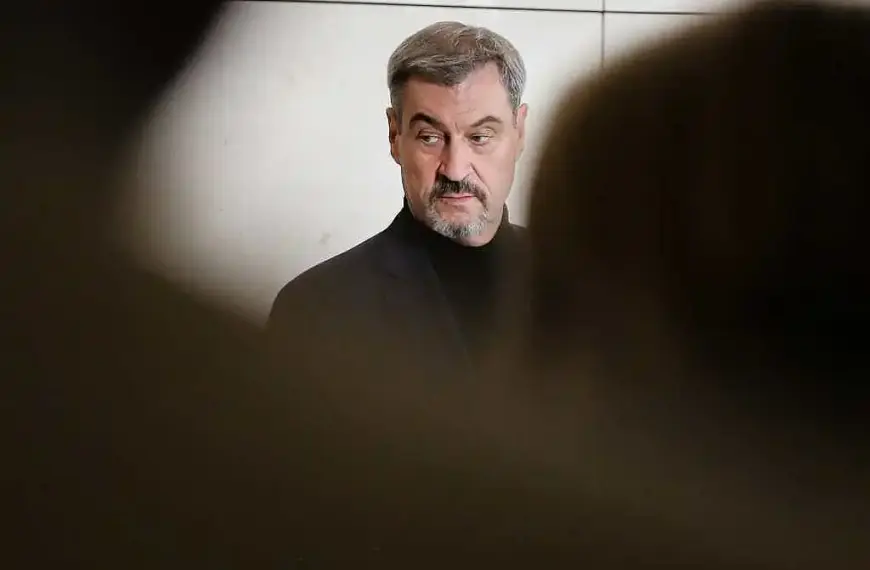 Söder will E-Auto-Förderung auf Hybrid-Autos ausdehnen