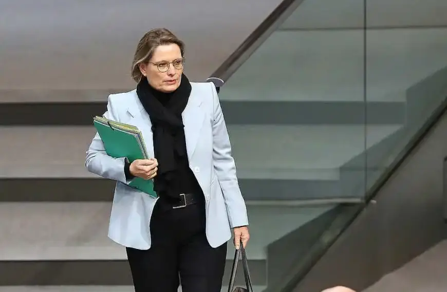 Hubig plant elektronische Fußfessel bei häuslicher Gewalt