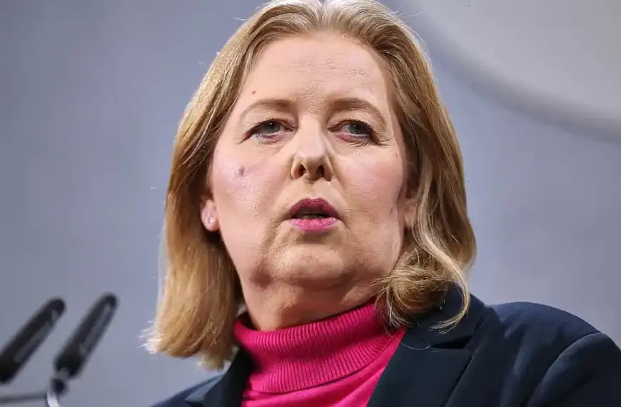 Bas fürchtet Scheitern der Koalition an Rentenpaket