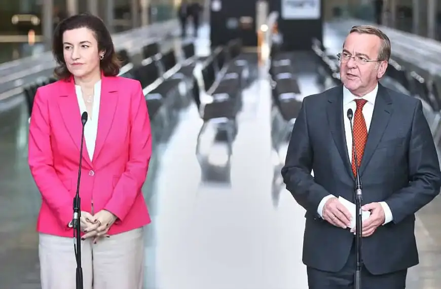 Kabinett verabschiedet erste Weltraumsicherheitsstrategie