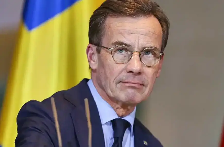 Kristersson: „Viele hätten Putin ernster nehmen müssen“