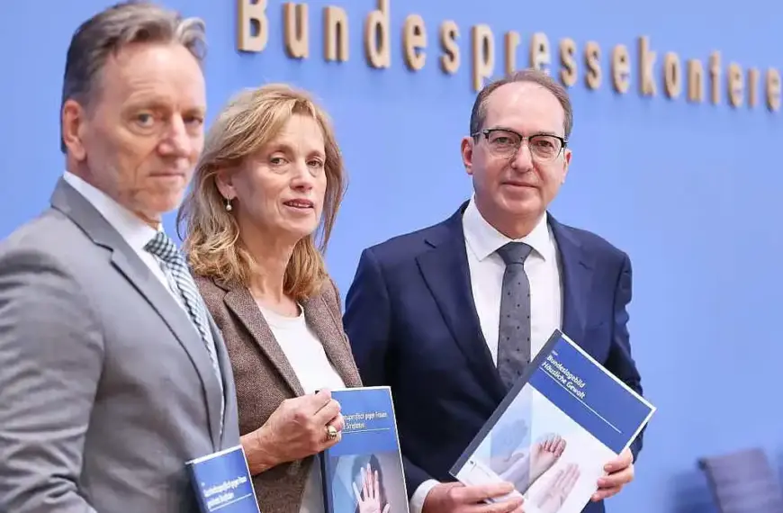 Straftaten gegen Frauen und Mädchen nehmen weiter zu