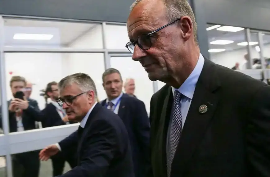 Merz ruft wegen Ukraine „Nationalen Sicherheitsrat“ zusammen