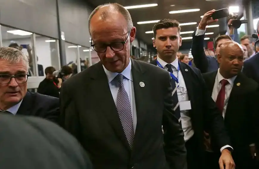 Bericht: Merz plant ersten Besuch in Israel als Bundeskanzler