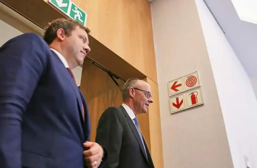 Mehrheit rechnet mit vorzeitigem Scheitern der Bundesregierung