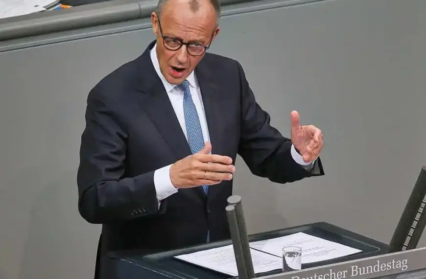 Merz macht Ukraine-Ansage an Trump: „Europa ist kein Spielball“