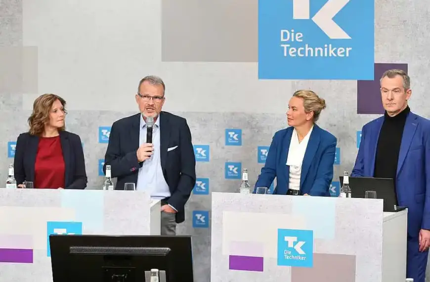 Studie vorgestellt: Zwei Drittel der Deutschen sind gestresst