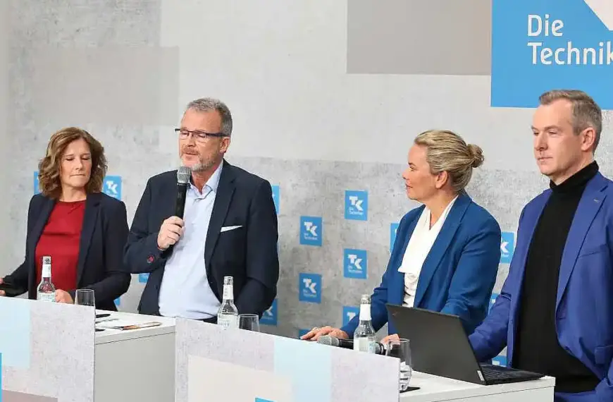 CDU warnt vor wirtschaftlichen Folgen von zu viel Stress