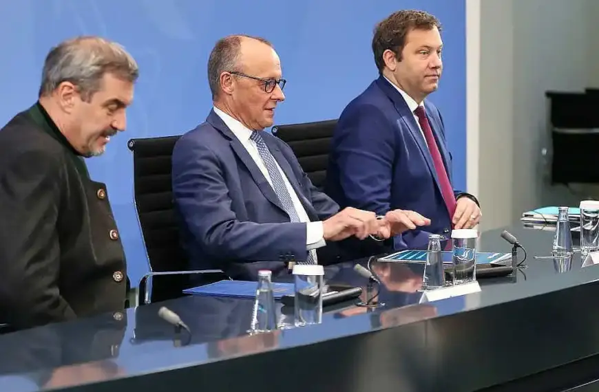 Renten-Beschluss: Garantie bleibt – aber Kommission soll prüfen