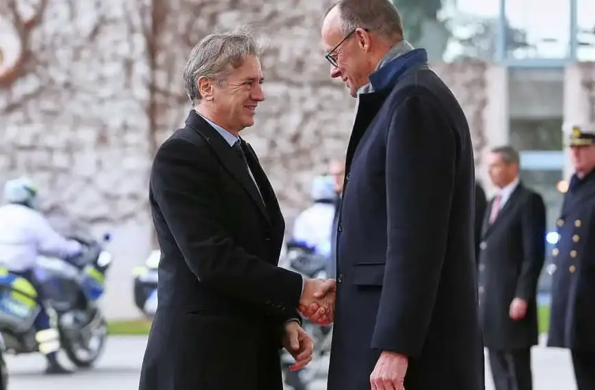 Slownien will bei Verteidigungsindustrie mehr Zusammenarbeit