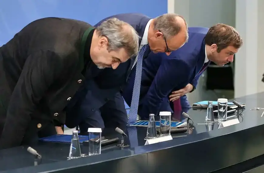 Linke kritisiert Renten-Einigung scharf – „Die SPD ist umgefallen“