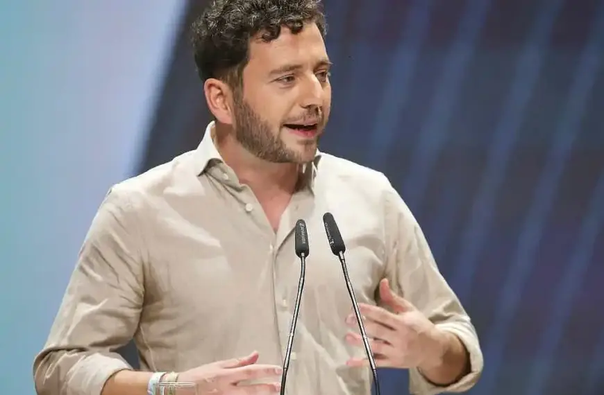 Banaszak will „Update für die Klimapolitik“