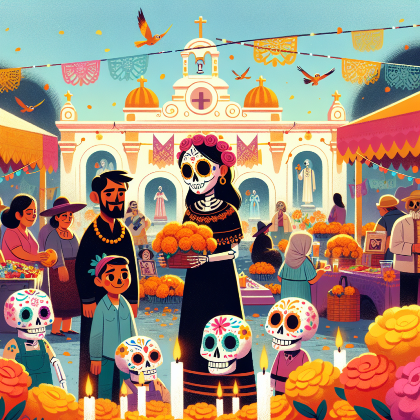 Tag der Toten (zweiter Tag) (Mexiko)