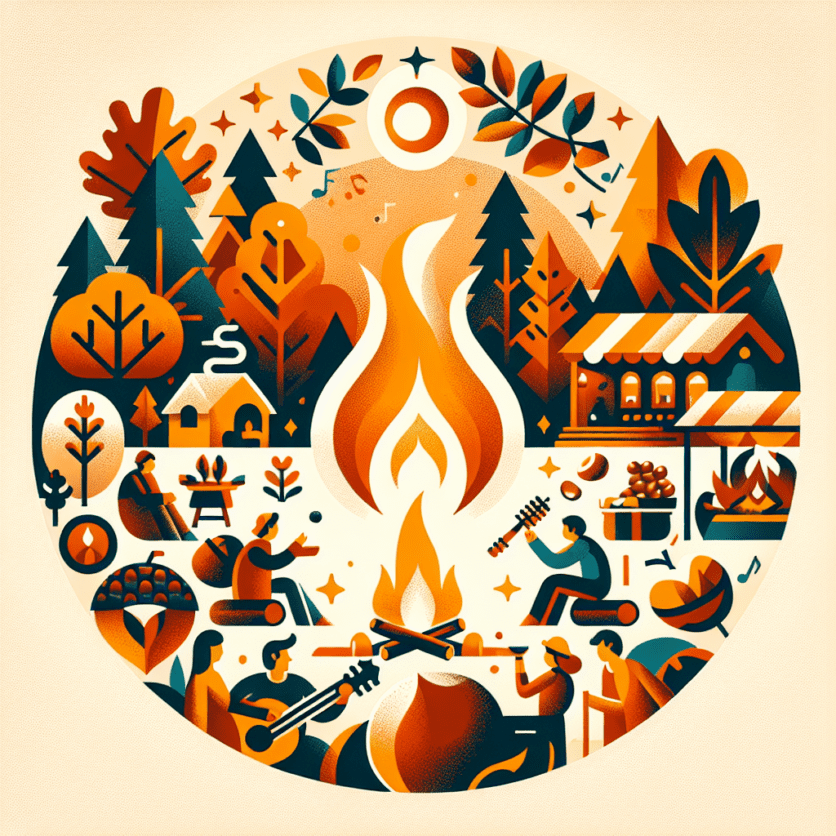 Magosto (erster Tag) (Spanien)