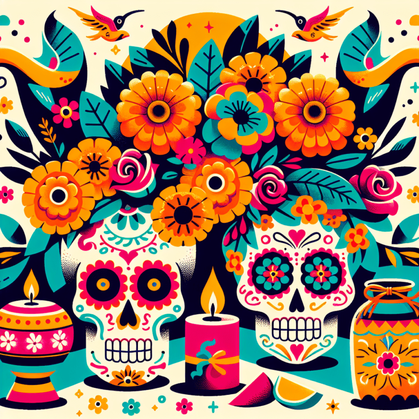 Tag der Toten (dritter Tag) (Mexiko)