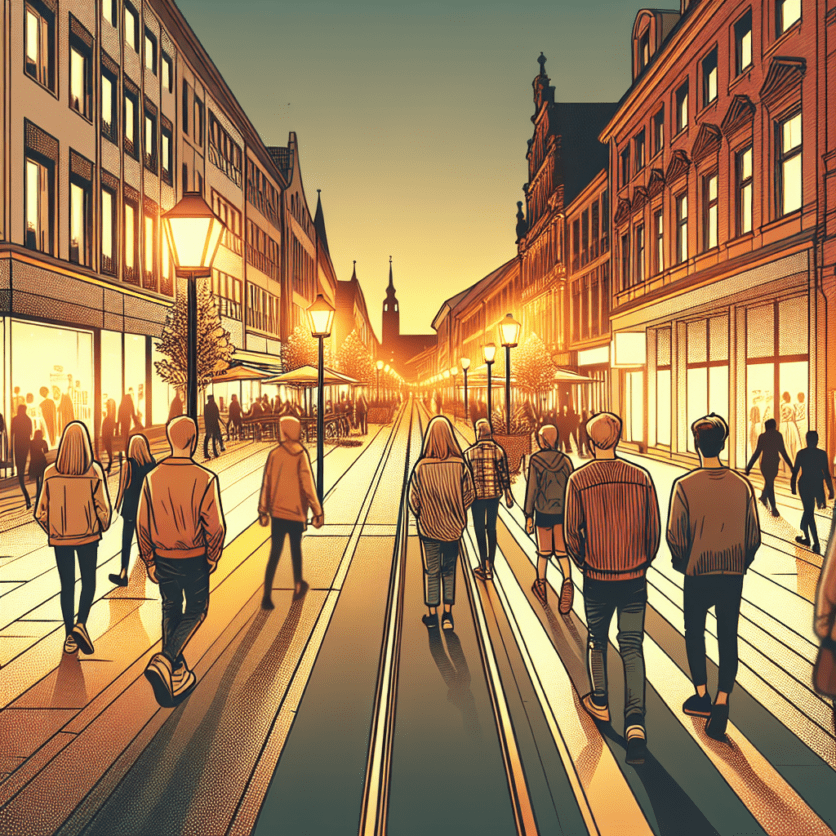 Auseinandersetzung in Singener Innenstadt: Zeugen gesucht