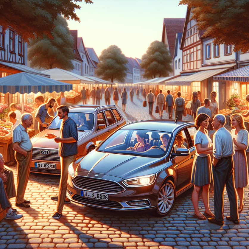 Autokäufe in Hannover-Vahrenheide endeten in zwei Raubtaten – Zeugen gesucht