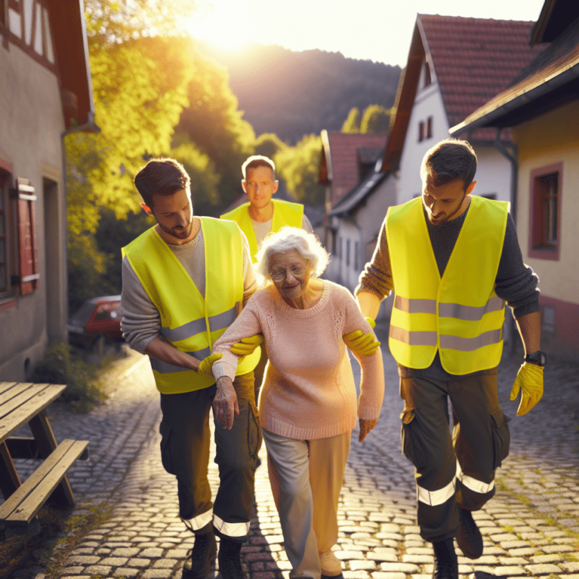Vermisst gemeldte Frau in Wittighausen/Oberwittighausen wohlbehalten zurückgekehrt