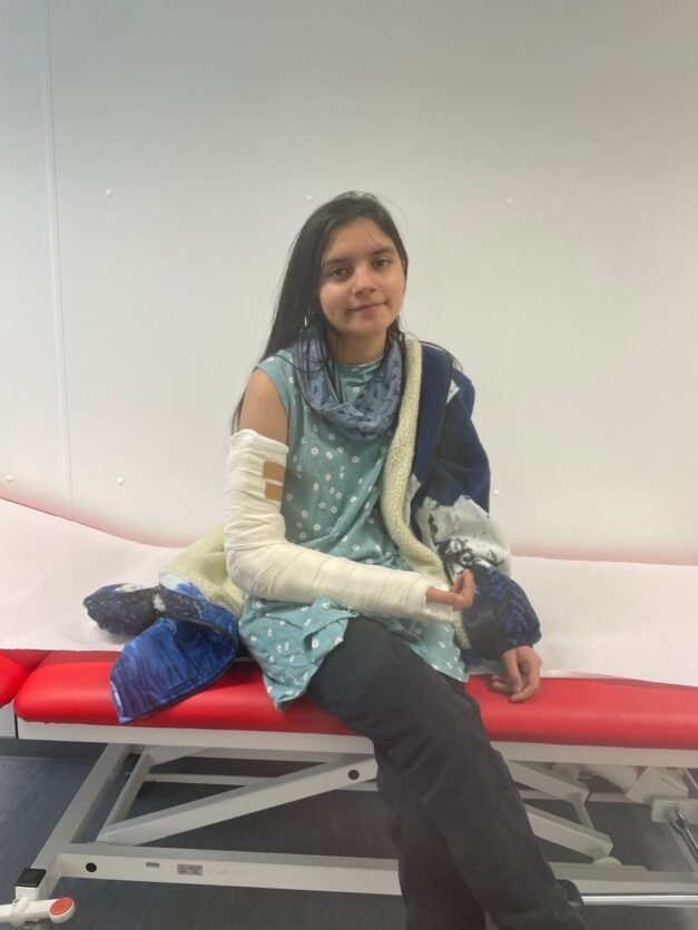 Vermisst: 13-jähriges Mädchen aus Hamburg-Wandsbek gesucht