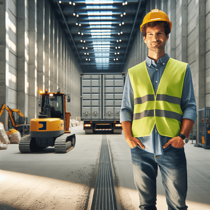 Mann bei Arbeitsunfall lebensbedrohlich verletzt