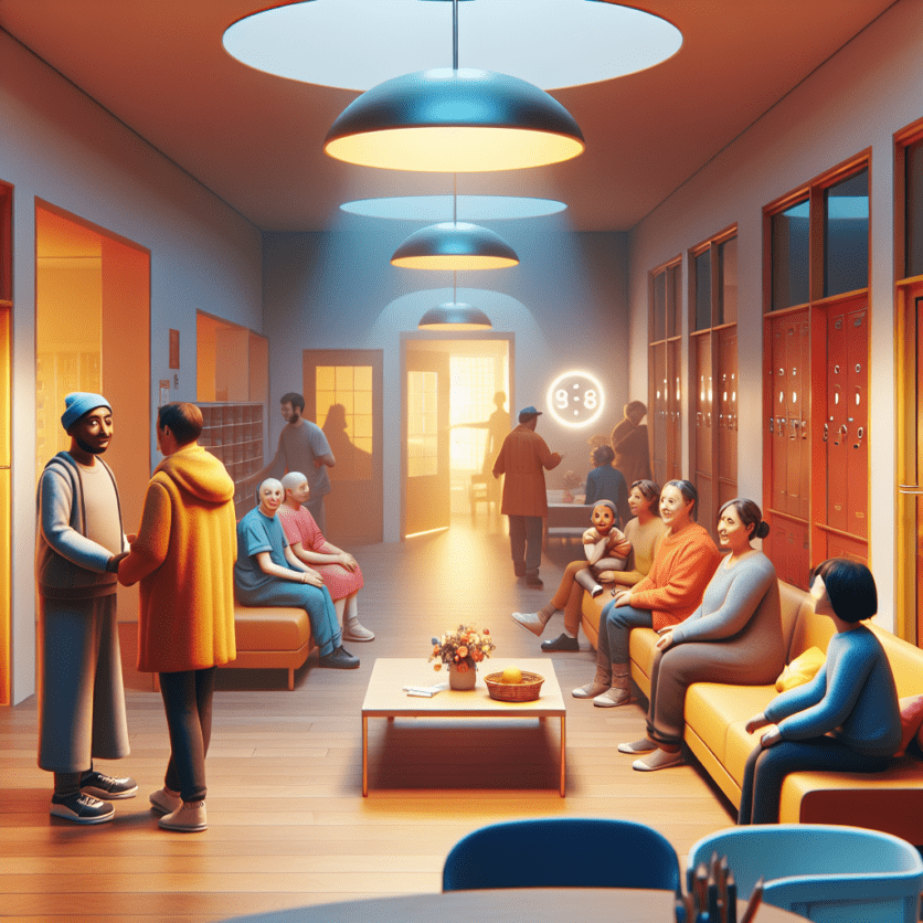 Freiburg: 61-Jähriger bei Auseinandersetzung in Obdachlosenunterkunft schwer verletzt – 54-Jähriger festgenommen