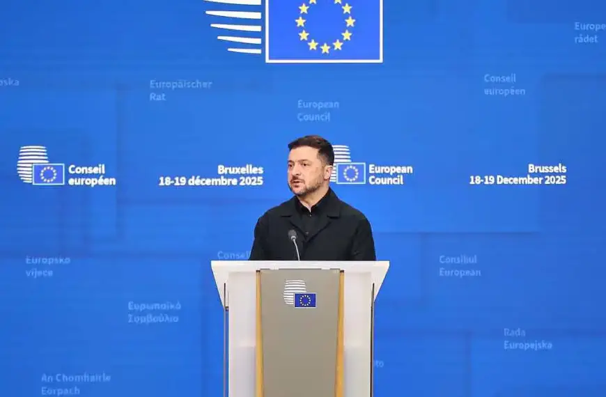 Selenskyj drängt bei EU-Gipfel auf klare Antwort zu Finanzhilfen