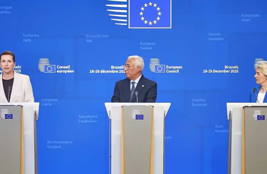 EU-Gipfel erzielt Kompromiss bei Ukraine-Kredit