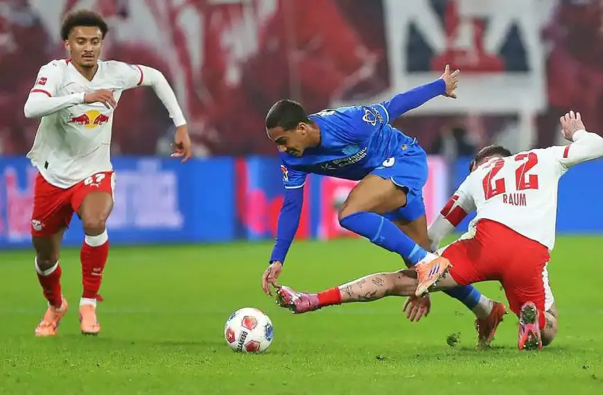 1. Bundesliga: Leverkusen feiert Auswärtssieg in Leipzig