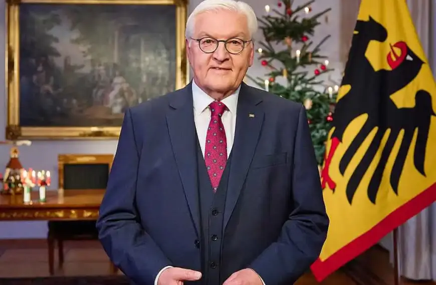 Steinmeier mahnt zu Einsatz für gemeinsame Werte