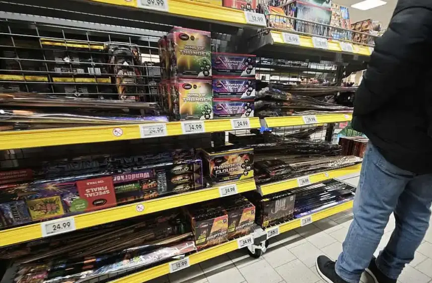 Silvestertag bringt viel Unterstützung für Böllerverbot-Petition